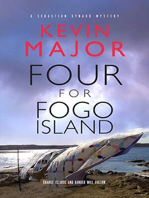 cover image of Four for Fogo Island